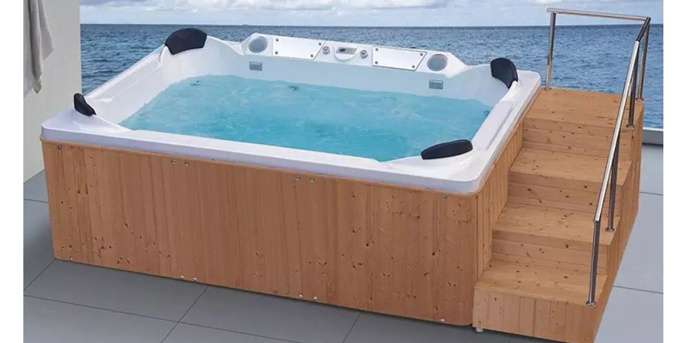 Why Using A Hot Tub Is Good For Your Health