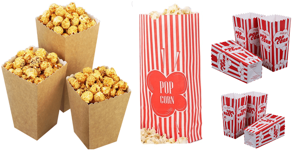 Things You Need To Know About Popcorn Bags