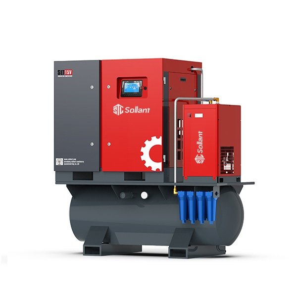 Why Integrated Air Compressor Systems is a Game Changer: Benefits and Applications