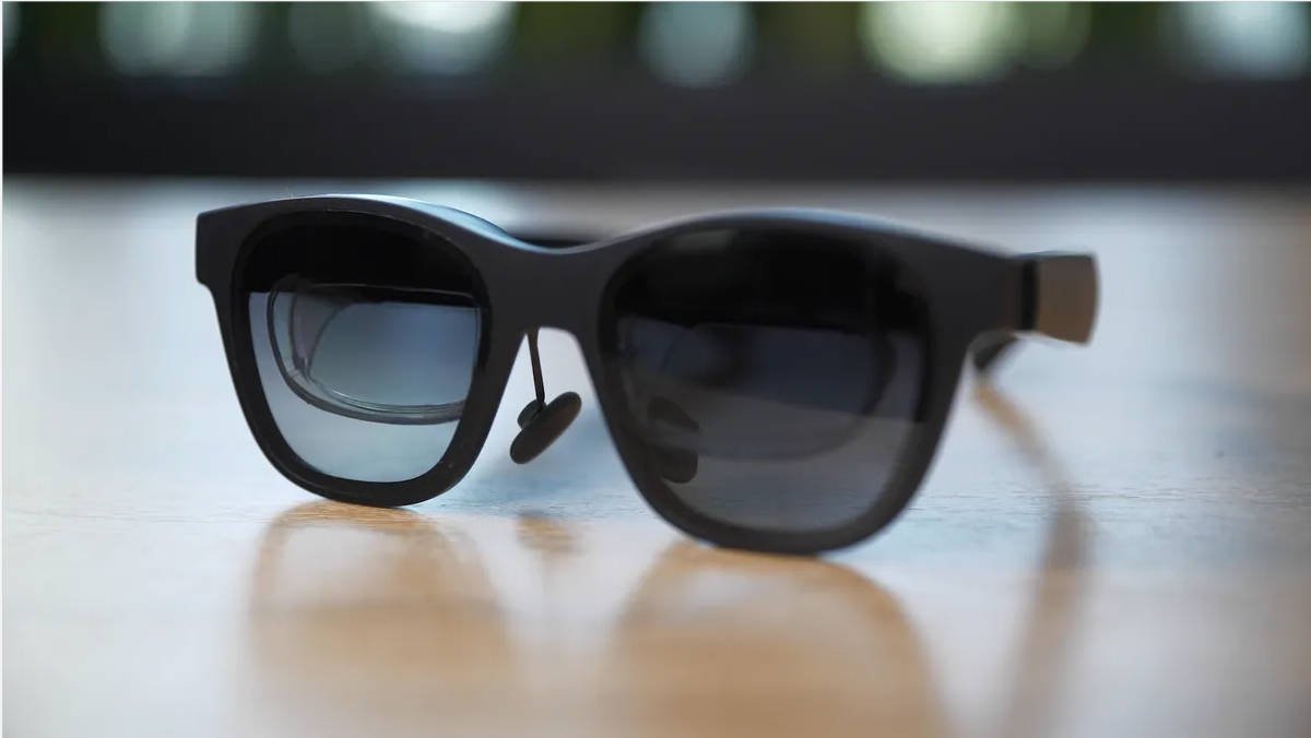 XREAL AR Glasses: Unveiling the Tech Magic