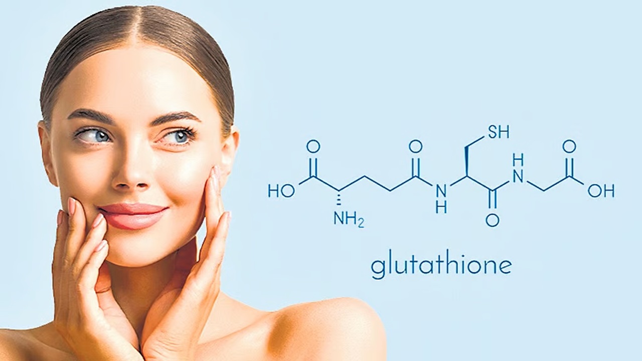 Health and Skin Benefits of GSH World S-Acetyl-L-Glutathione