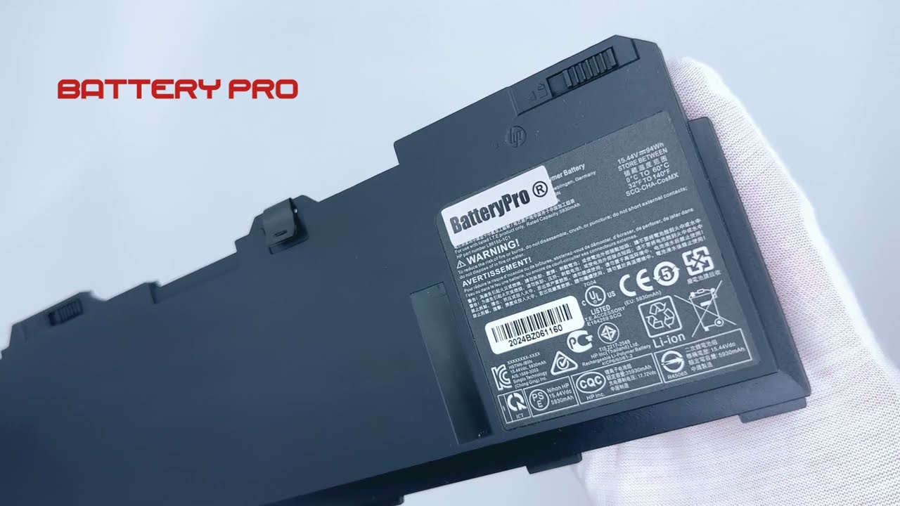Why Choosing a Genuine HP Battery Matters for Performance and Safety
