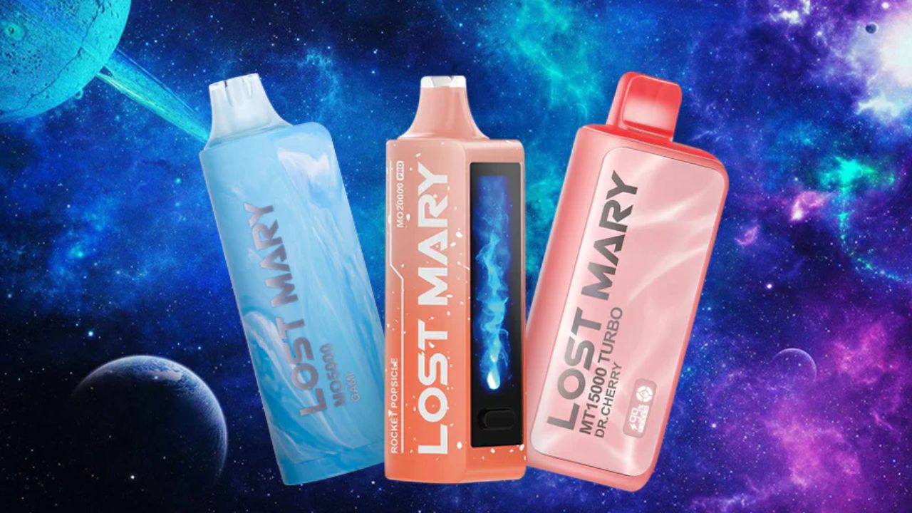 Which Lost Mary Vape Flavors Feel Smoothest in Cooler Weather?