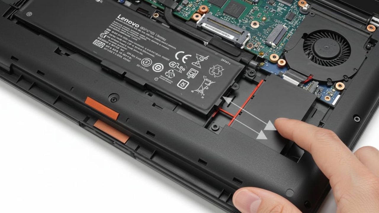How to Identify the Correct Battery Model for a Lenovo Laptop