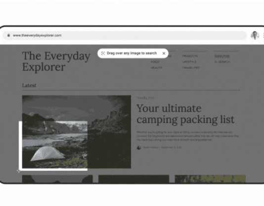 Google expands shopping searches with Lens and in-store inventory checks