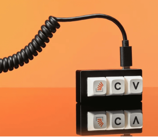 You can now buy a keyboard that only copies and pastes