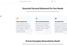 Write a Job-Winning Medical School Personal Statement with Gauth