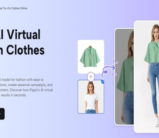 How Pippit AI Virtual Try-On Transforms Online Shopping: Revolutionary Approach in 2025