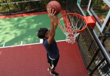 From Backyard to Professional Courts: Versatile Uses of Basketball Court Tiles